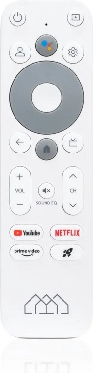 Homatics dongel 4K Google TV