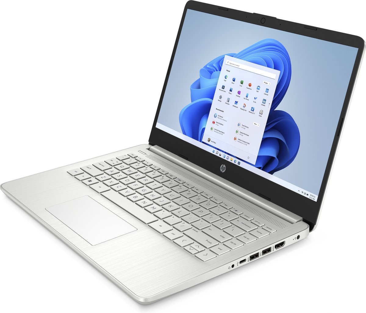 HP 14S-DQ2260ND 14" Intel Core i3