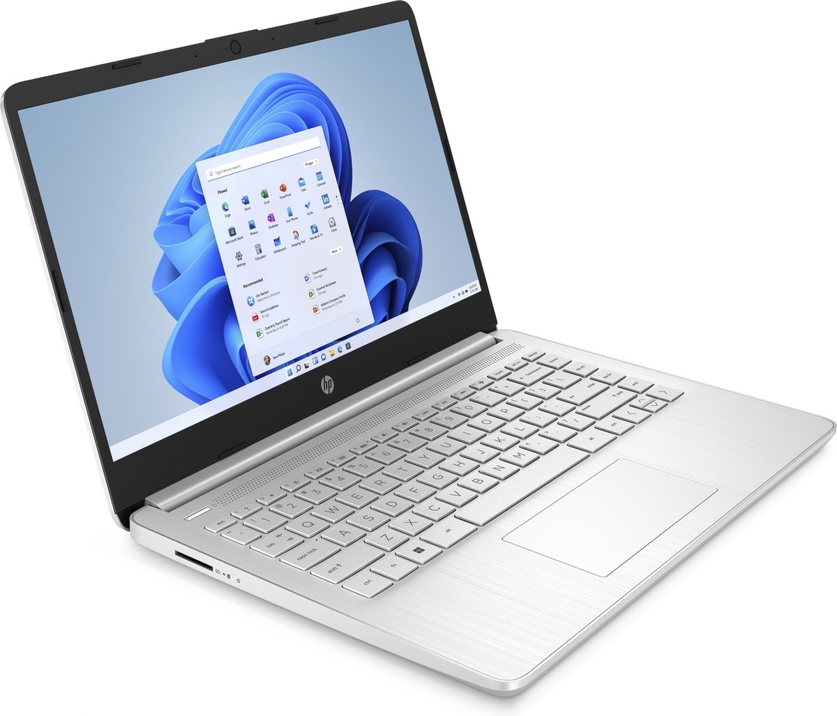 HP 14S-DQ2260ND 14" Intel Core i3