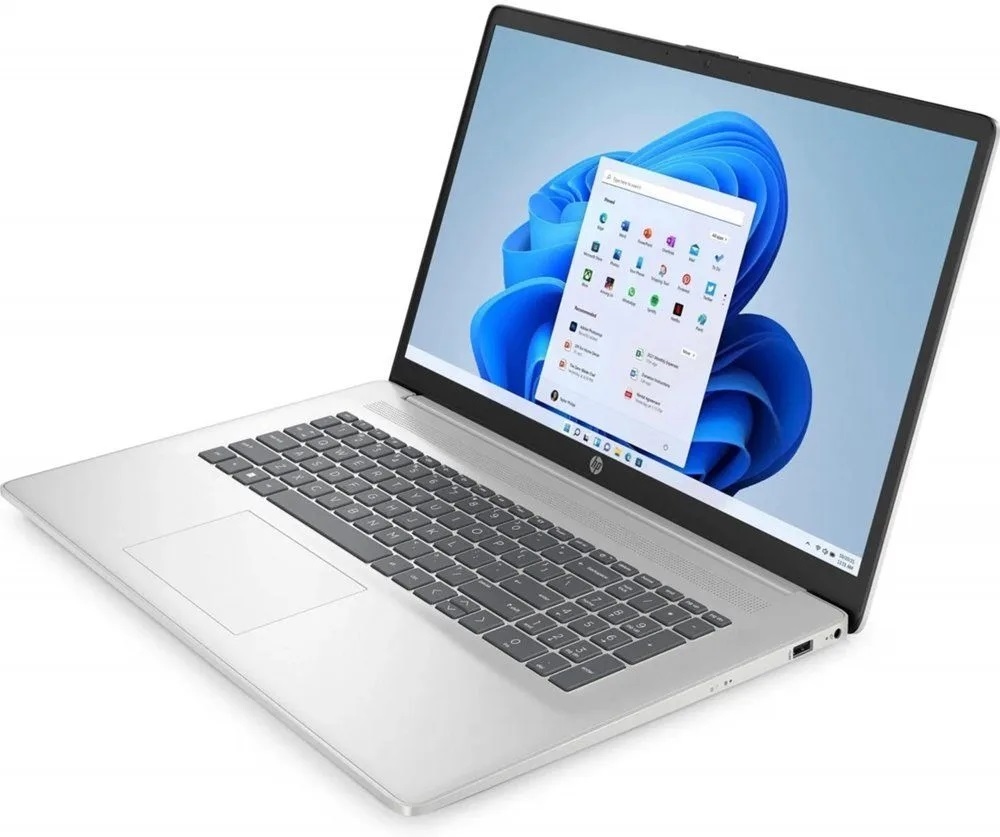 HP 17 17,3" AMD Ryzen 7