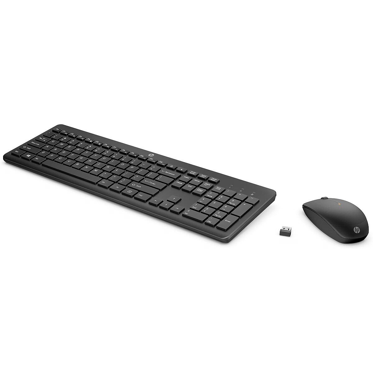 HP 230 Draadloos Toetsenbord en muis