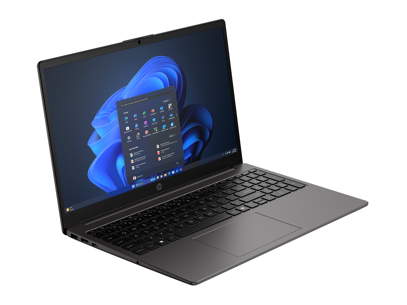 HP 255R G10 15,6" AMD Ryzen 5