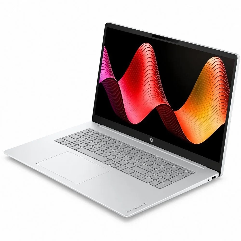 HP OmniBook 3 17,3" AMD Ryzen 5