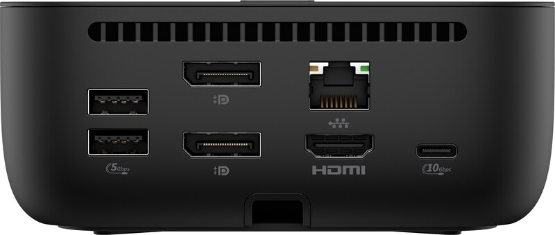 HP USB-C 100W G6 Dock