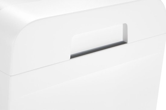 HSM Shredstar X8 Shredder White