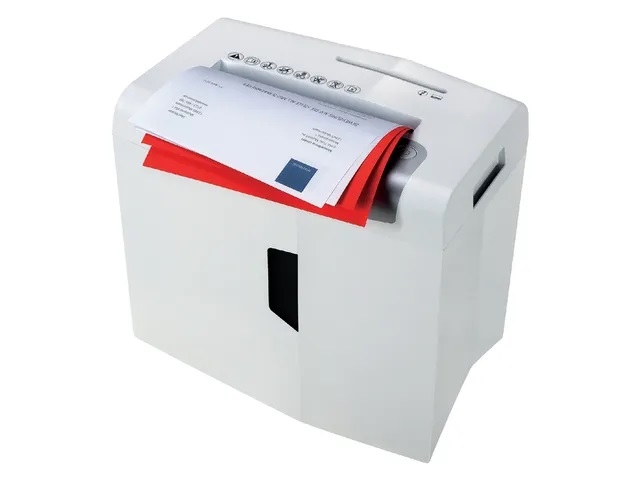 HSM X5 Shredder Wit
