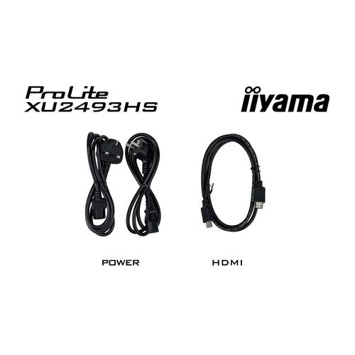Iiyama ProLite 24" Monitor