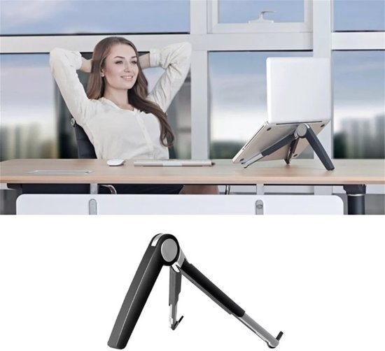 Laptop Standaard Verstelbaar tot 15,6"