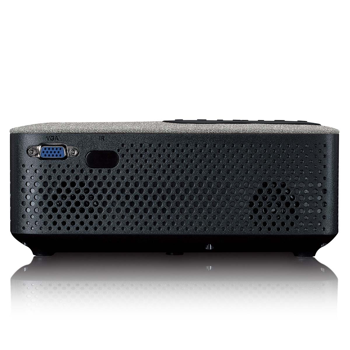 Lenco HD 720P LCD Projector met Bluetooth® Grijs