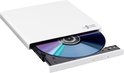 LG DVD RW Writer 24Speed USB Extern White