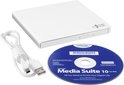 LG DVD RW Writer 24Speed USB Extern White