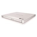 LG DVD RW Writer 24Speed USB Extern White