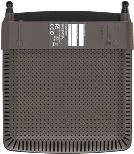 Linksys EA6100 AC1200 dual-band Smart Wi-Fi