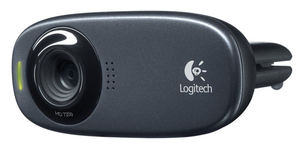 Logitech C310 Webcam