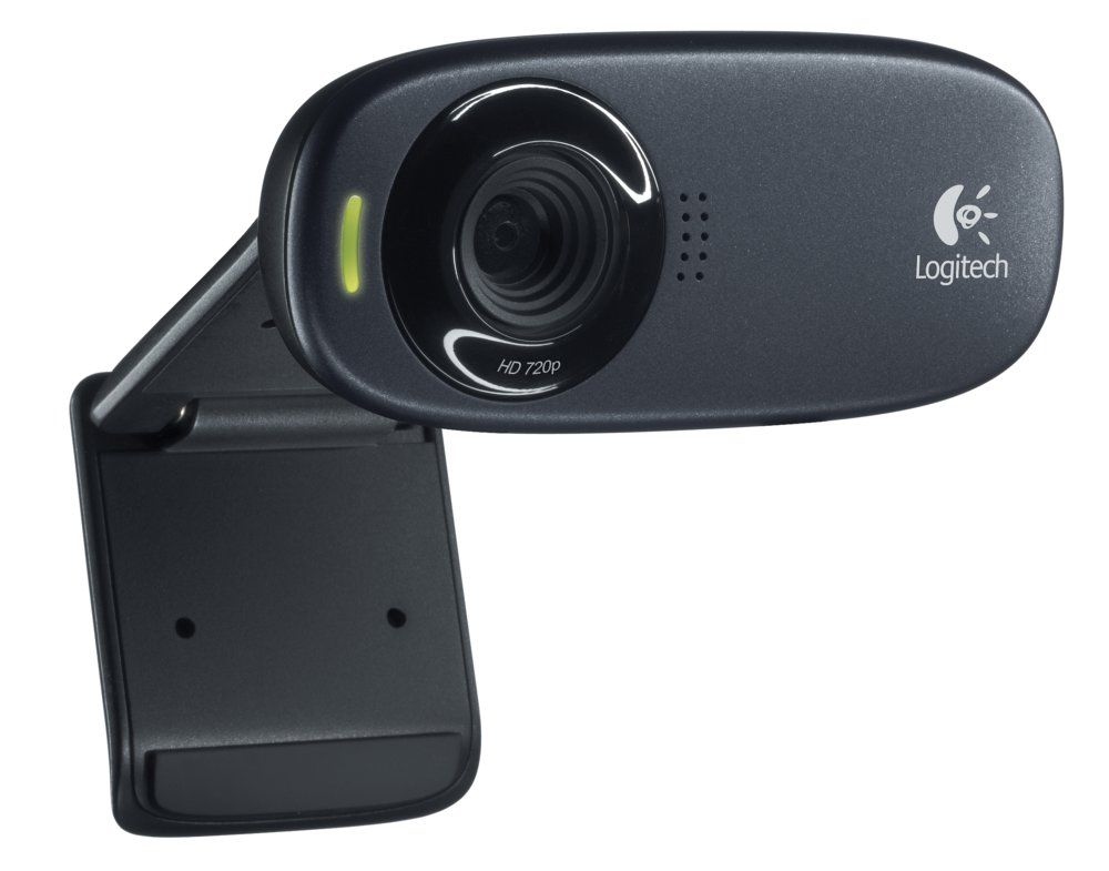 Logitech C310 Webcam