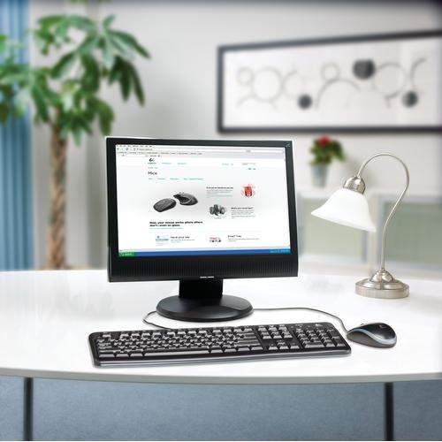 Logitech desktop MK120