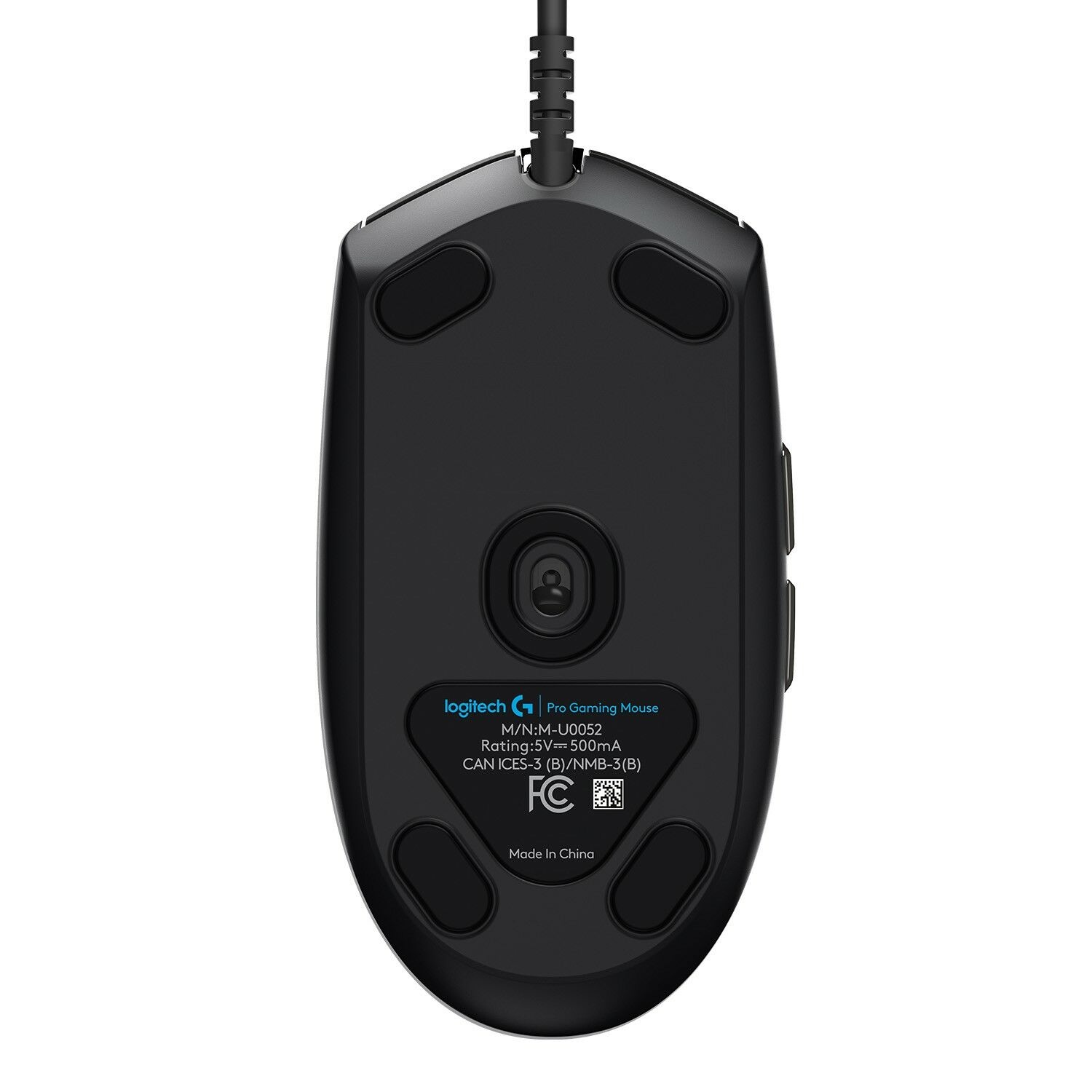 Logitech G Pro Gaming Mouse Black