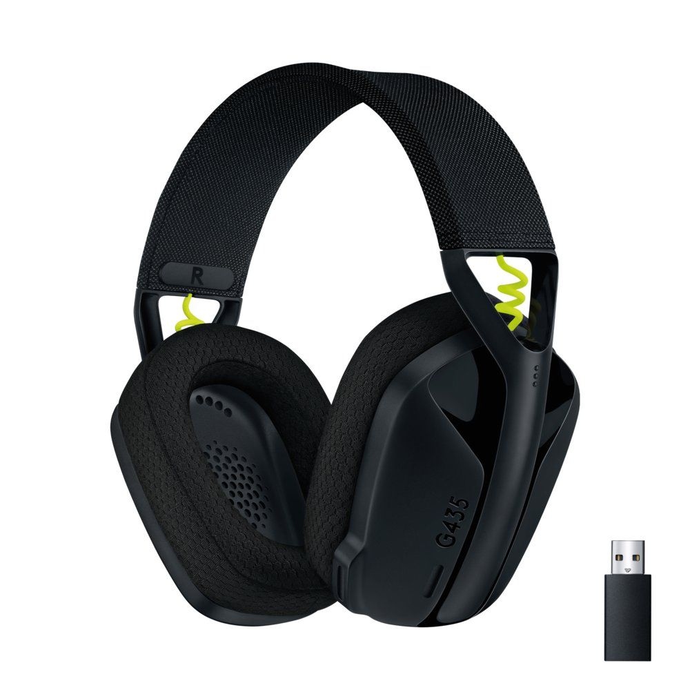 Logitech G435 Gaming Headset Draadloos