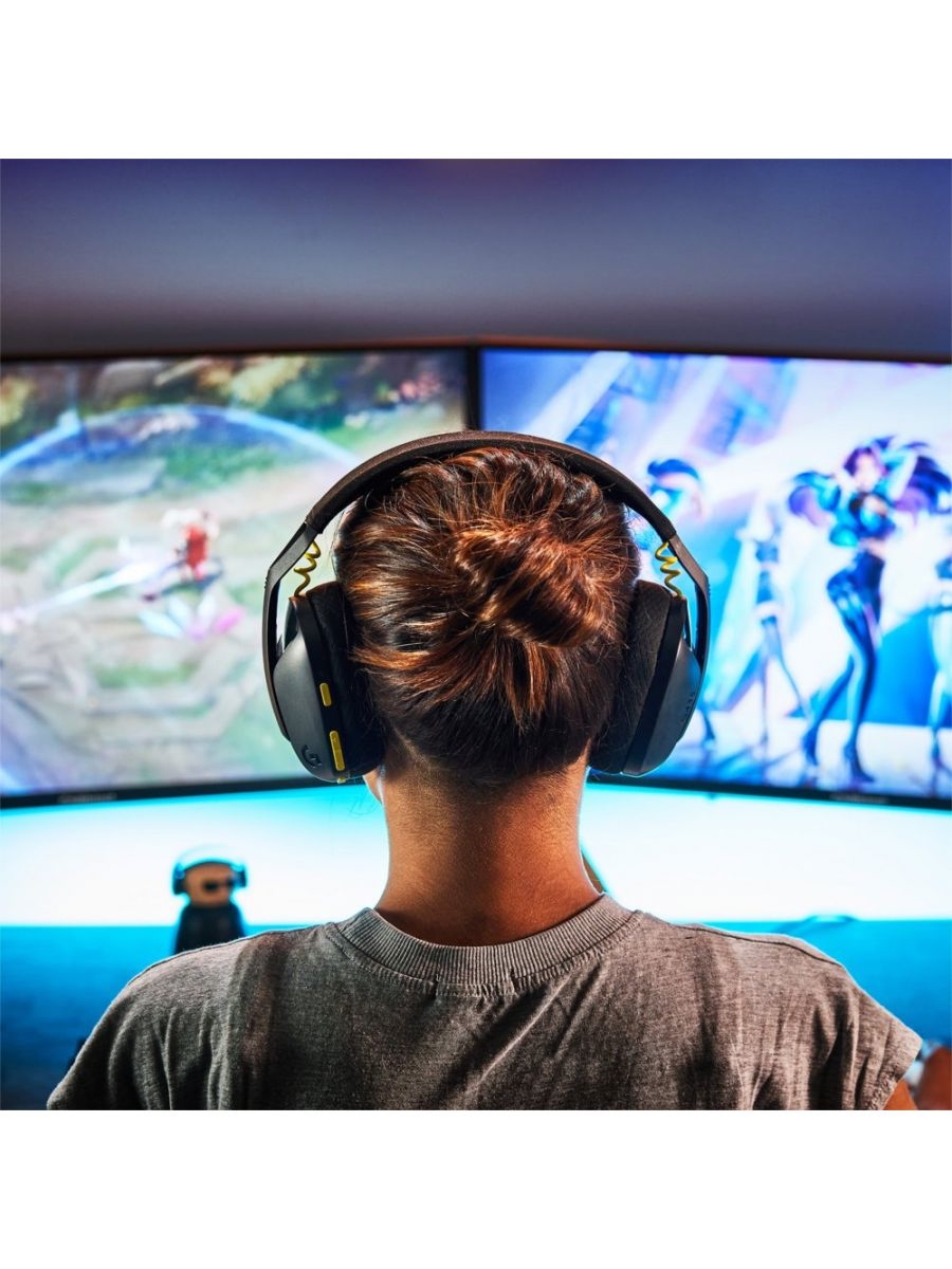 Logitech G435 Gaming Headset Draadloos