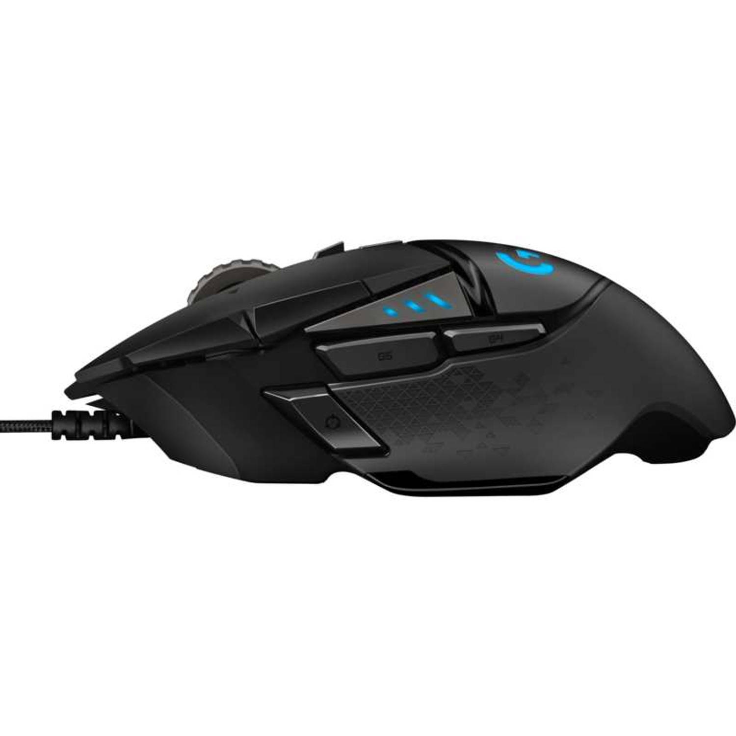 Logitech G502 Hero Gaming Mouse Black