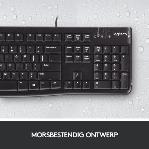 Logitech K120 Keyboard