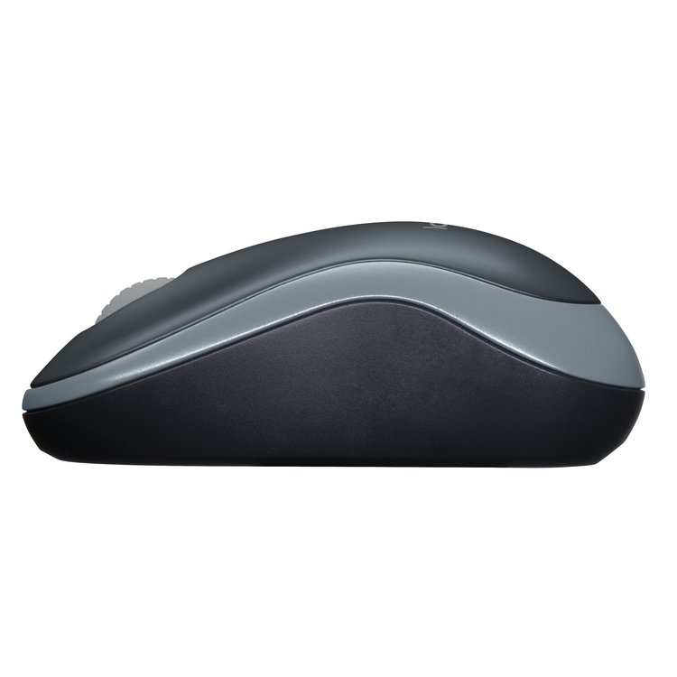 Logitech M185 Wireless Mouse Grey