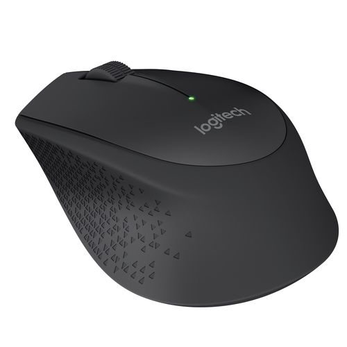 Logitech M280 Mouse Black Wireless