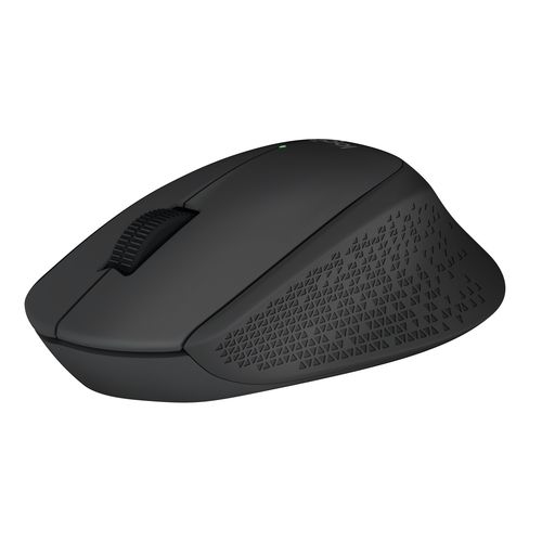 Logitech M280 Mouse Black Wireless