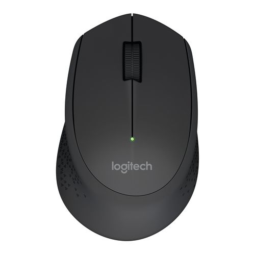 Logitech M280 Mouse Black Wireless