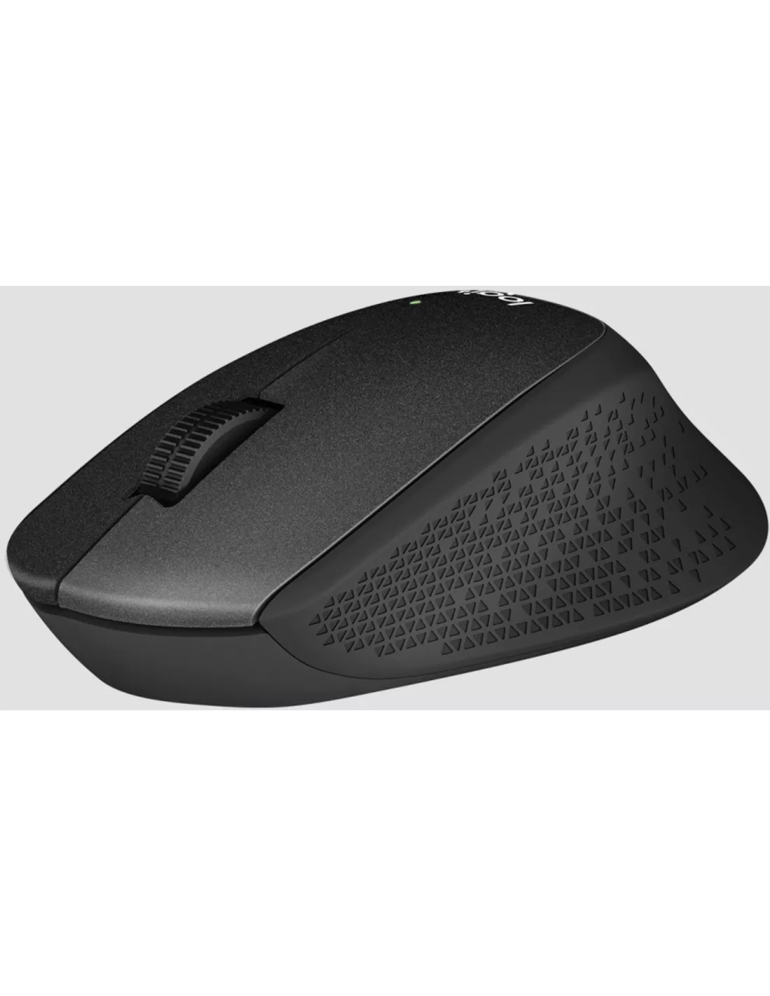 Logitech M330 Silent Plus Black