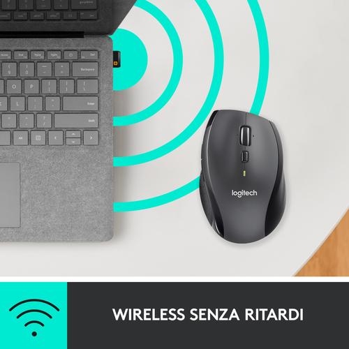 Logitech Marathon Mouse M705