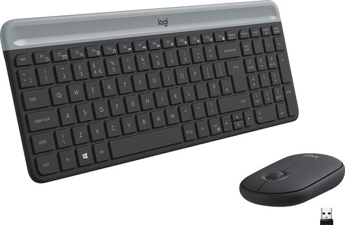 Logitech MK 470 Slim Combo