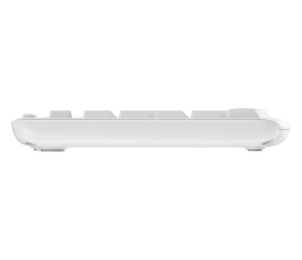 Logitech Silent Wireless Combo MK295 White