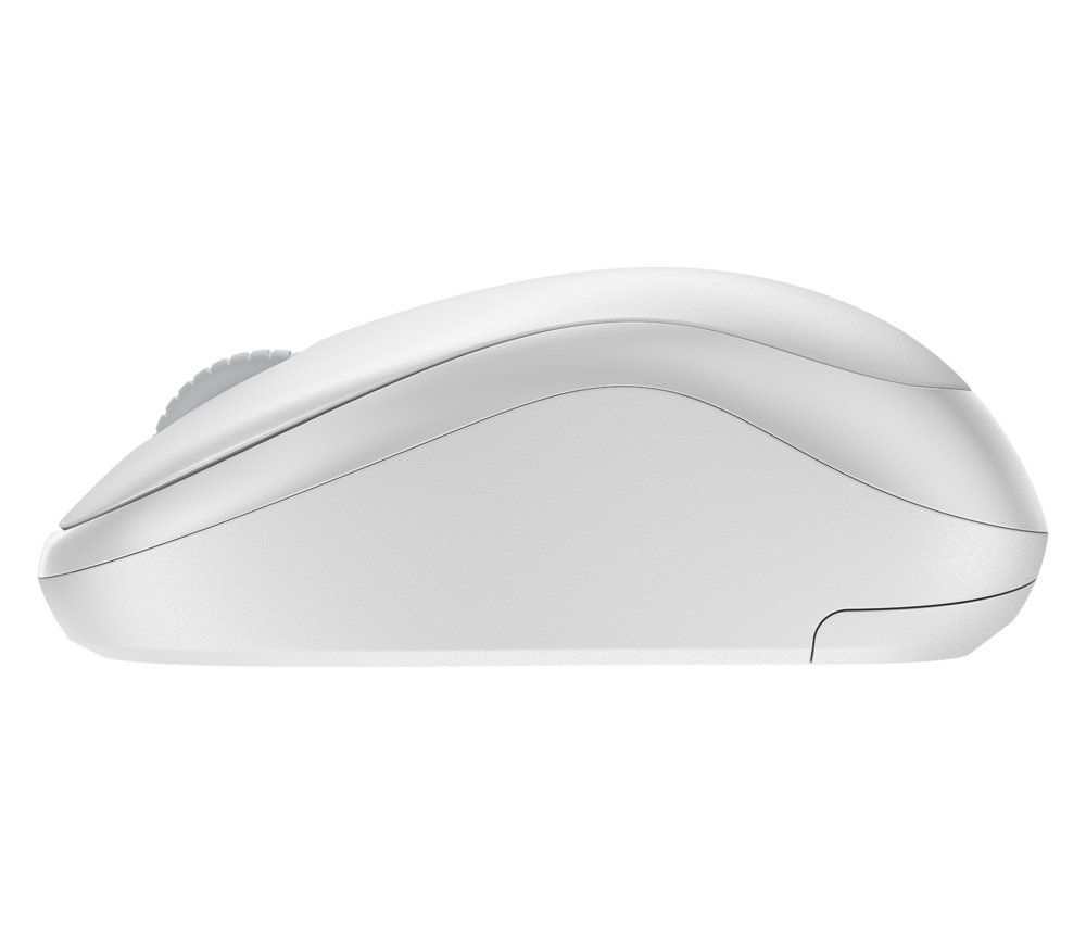 Logitech Silent Wireless Combo MK295 White