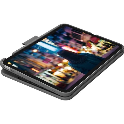 Logitech Slim Folio iPad 10eGen Bluetooth Keyboard