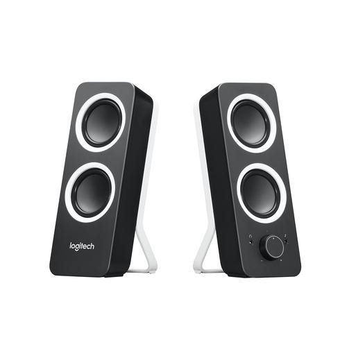 Logitech Z200 Multimedia speakers