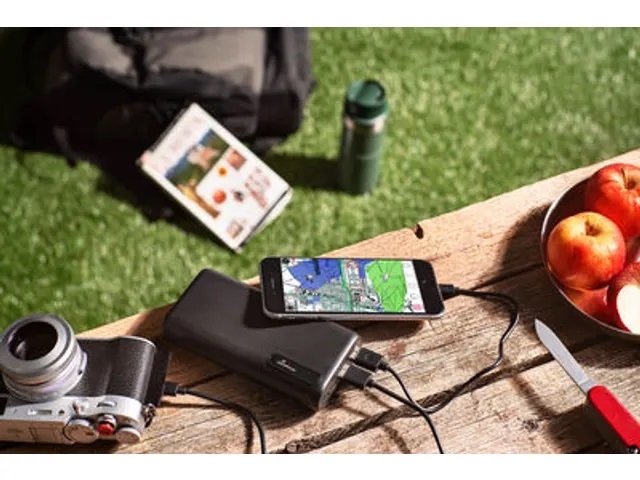 MediaRange Mobile Charger 20.000mAh