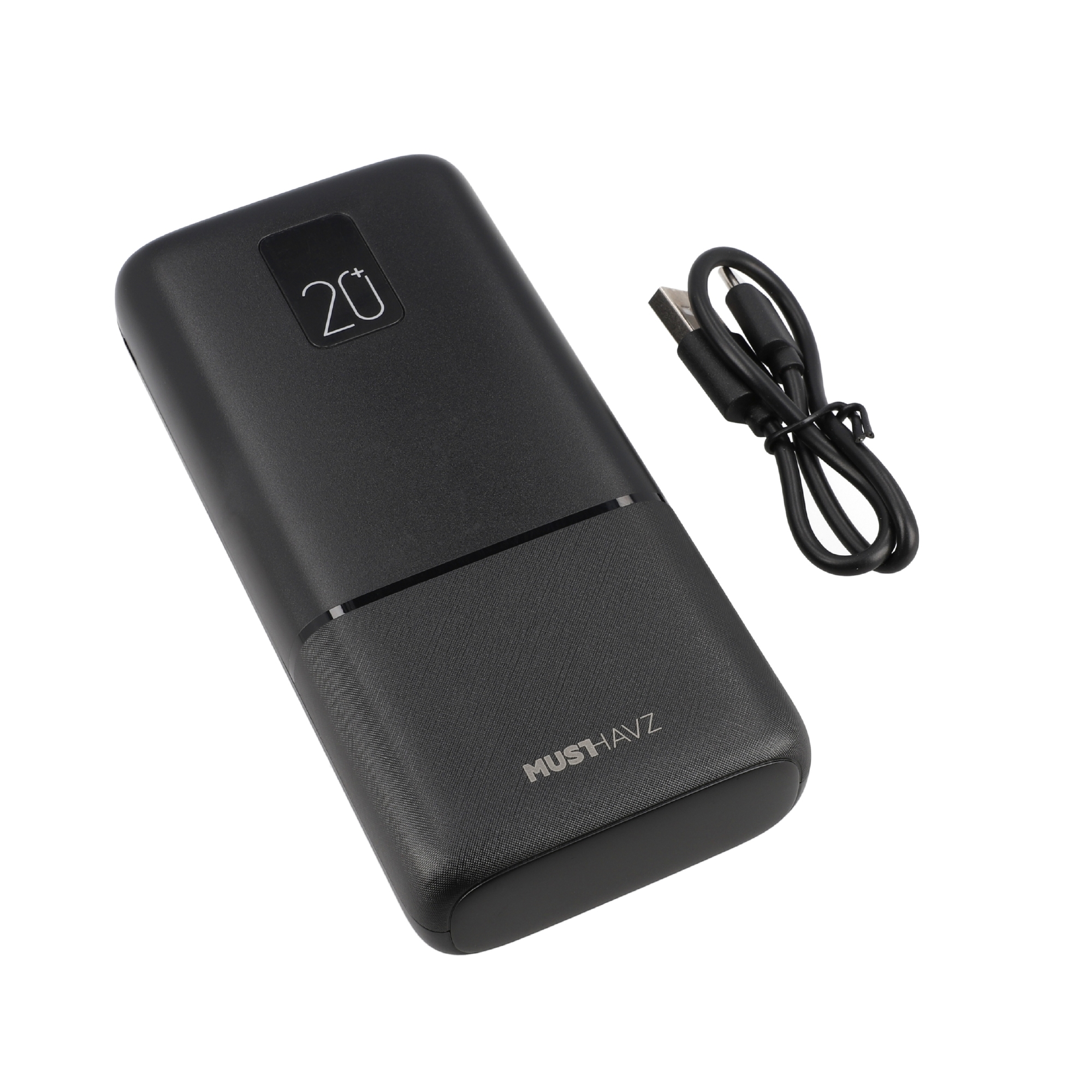Musthavz Power Delivery 20W 20.000mAh Powerbank