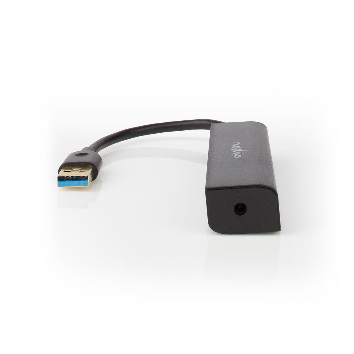 Nedis 4-Port USB 3.0 Hub