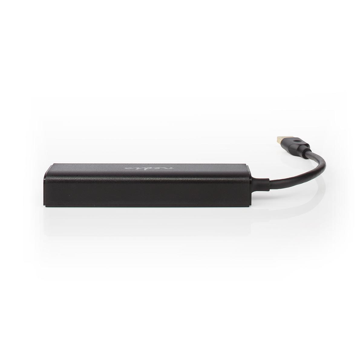 Nedis 4-Port USB 3.0 Hub