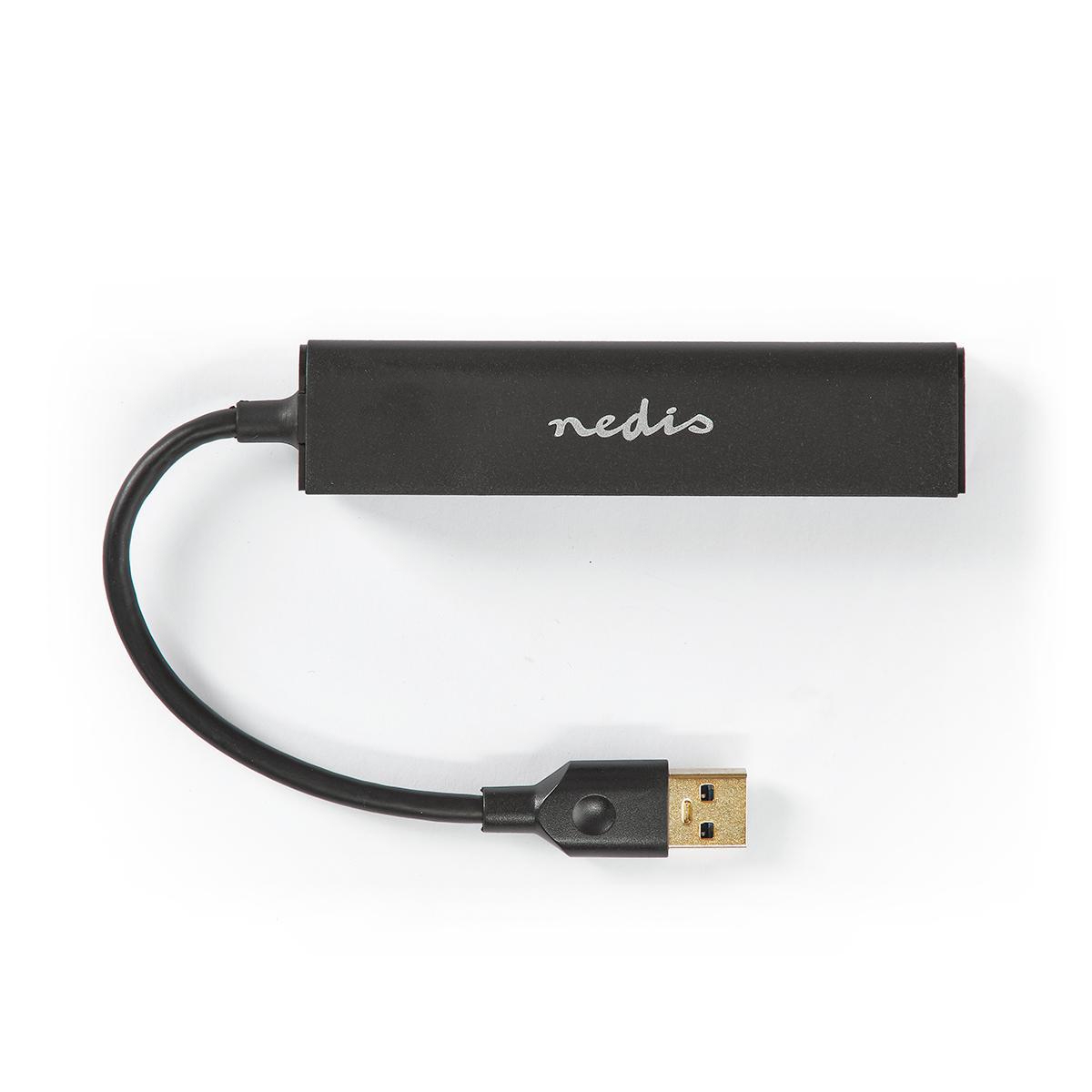 Nedis 4-Port USB 3.0 Hub