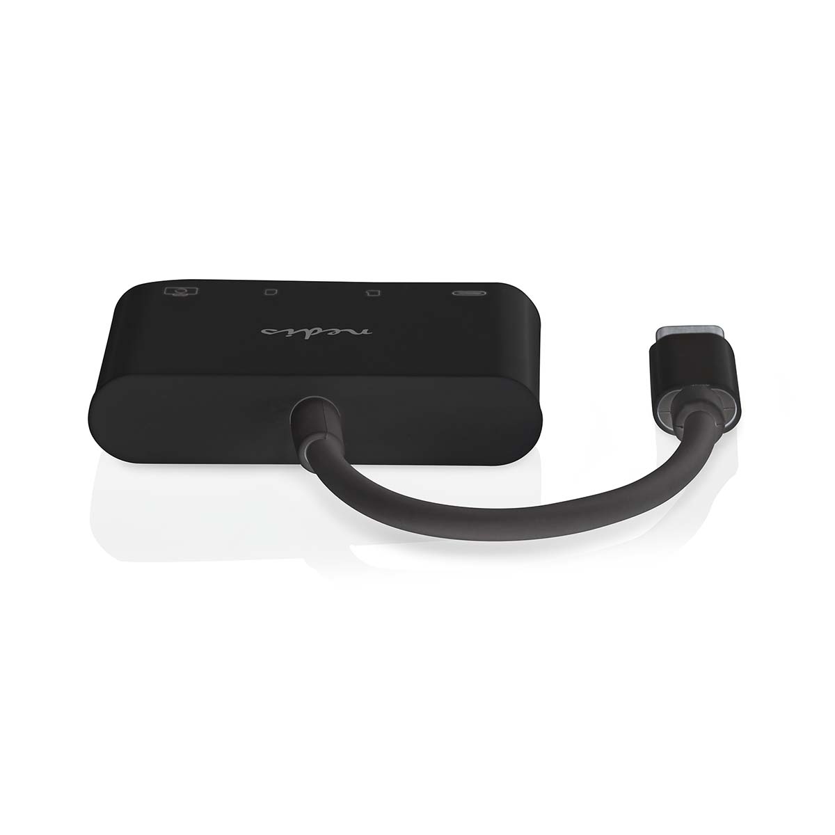 Nedis 4-Port USB-C 2.0 Hub
