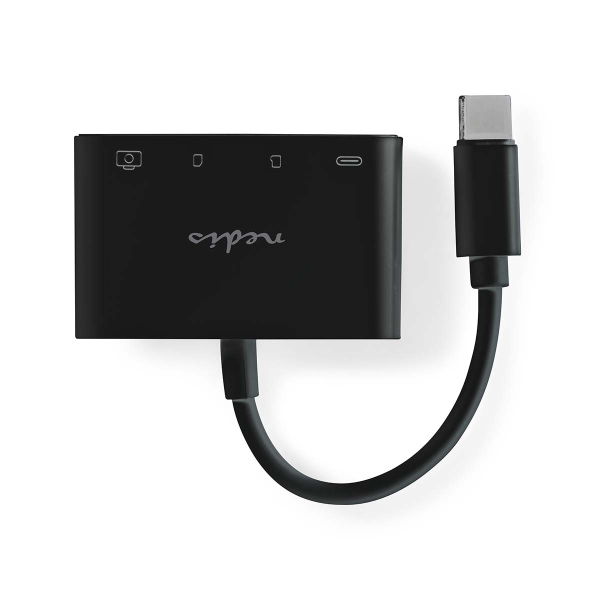 Nedis 4-Port USB-C 2.0 Hub