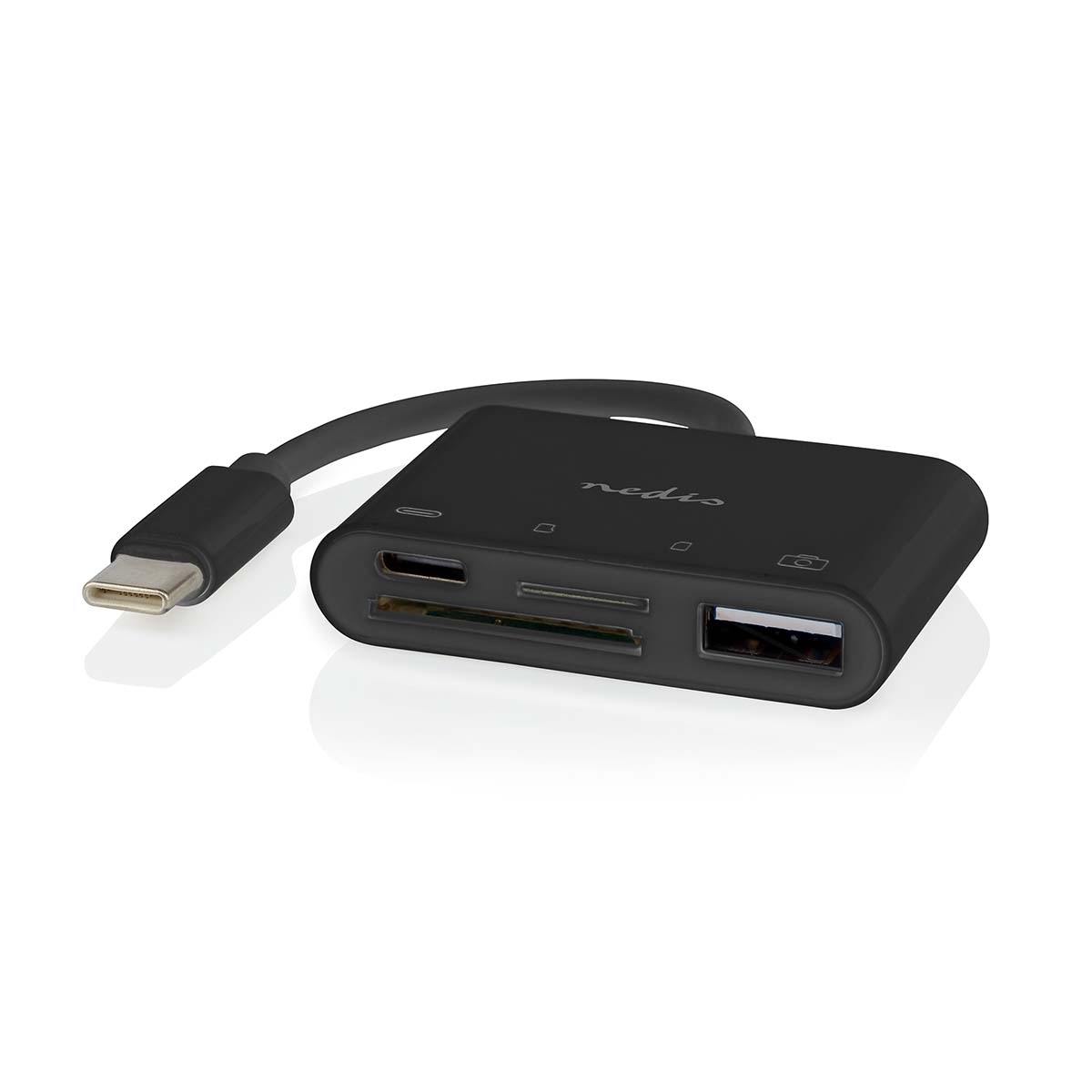 Nedis 4-Port USB-C 2.0 Hub