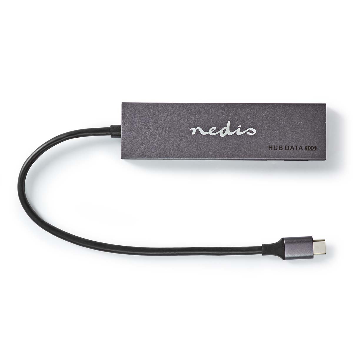 Nedis 4-Port USB-C 3.2 Gen 2 Hub