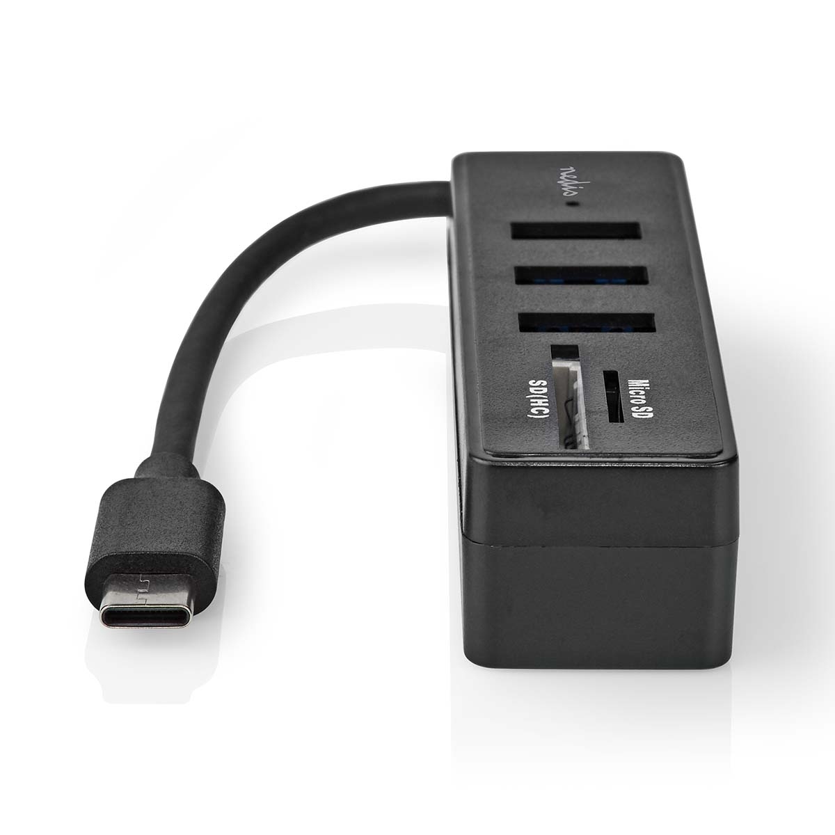Nedis 5-Port USB-C 3.2 Gen 1 Hub