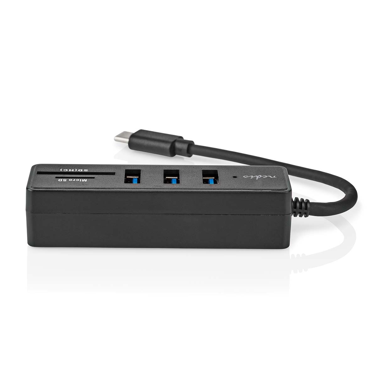 Nedis 5-Port USB-C 3.2 Gen 1 Hub