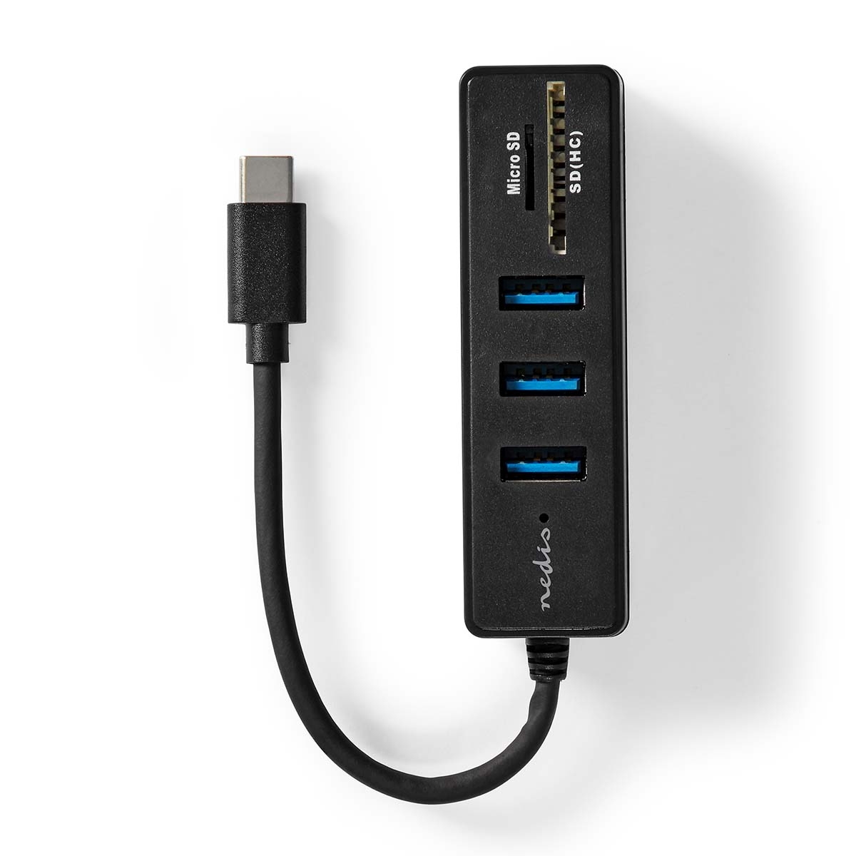Nedis 5-Port USB-C 3.2 Gen 1 Hub