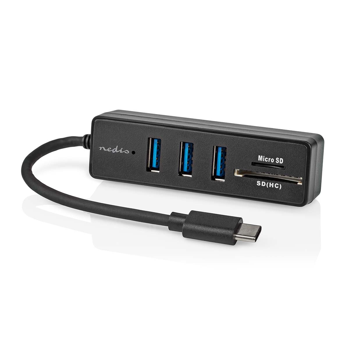 Nedis 5-Port USB-C 3.2 Gen 1 Hub
