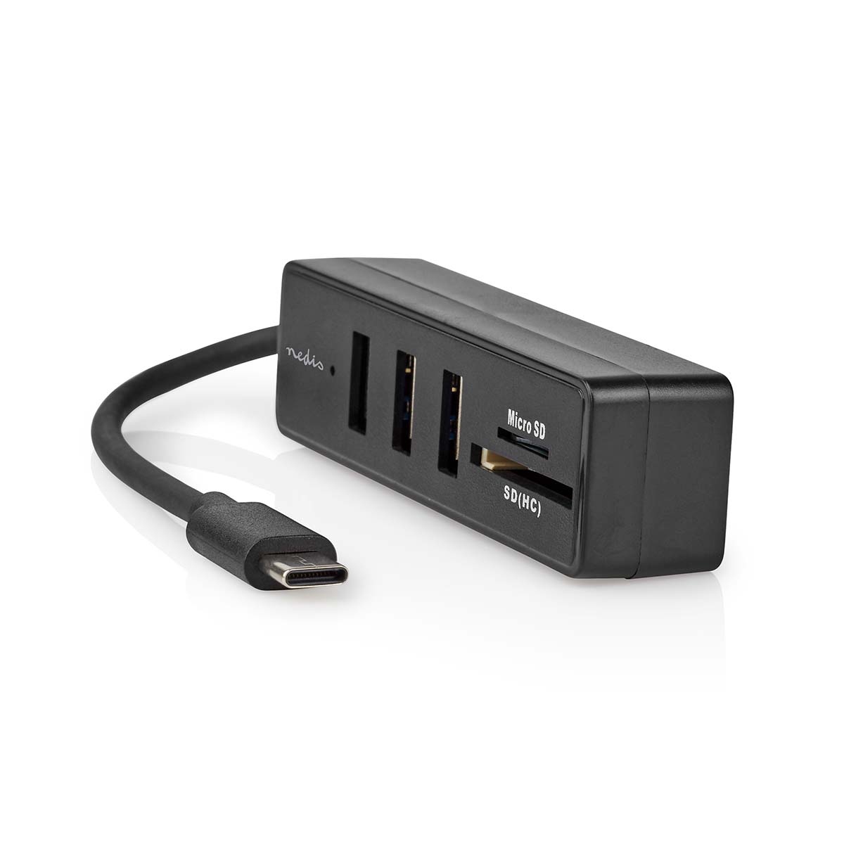 Nedis 5-Port USB-C 3.2 Gen 1 Hub